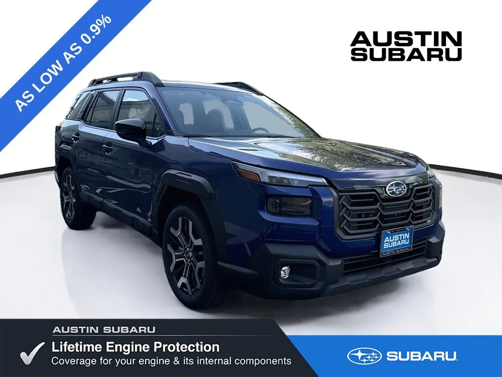 New 2026 SAPPHIRE BLUE PEARL Subaru Touring XT image 1