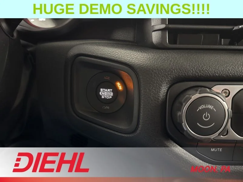 2026 Jeep Wrangler 2-Door Sport S - Photo 23