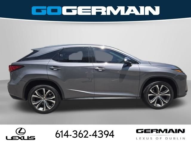 Used 2018 Gray Lexus 350 image 7