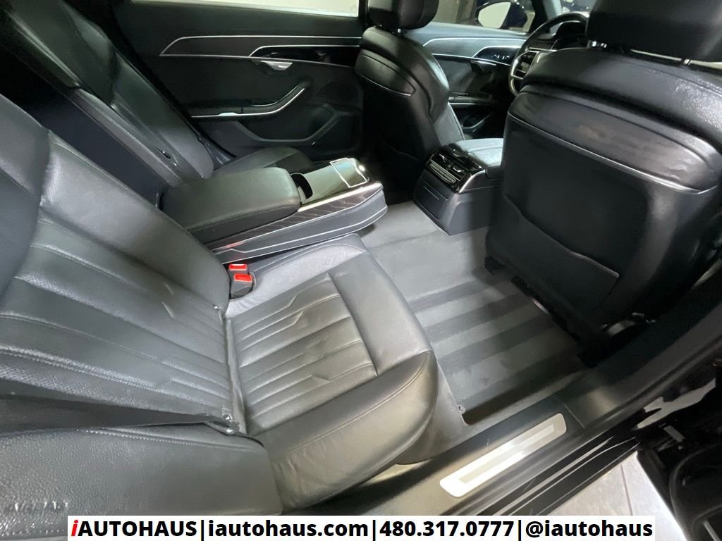 2019 Audi A8 Base - Photo 16