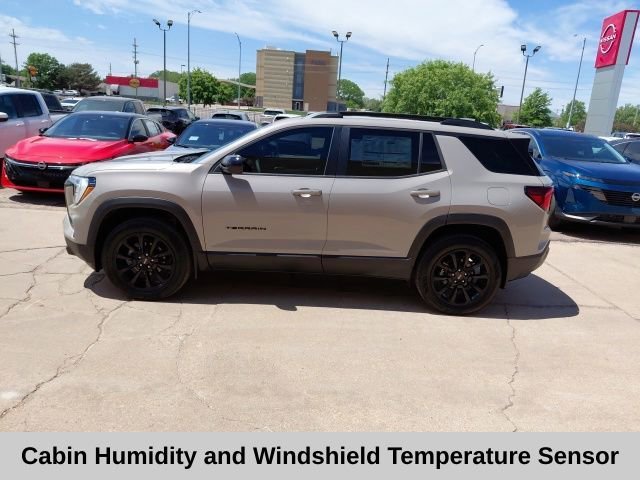 New 2026 Riverstone Metallic GMC Elevation image 8