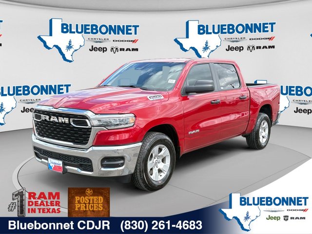 2026 RAM 1500 Tradesman