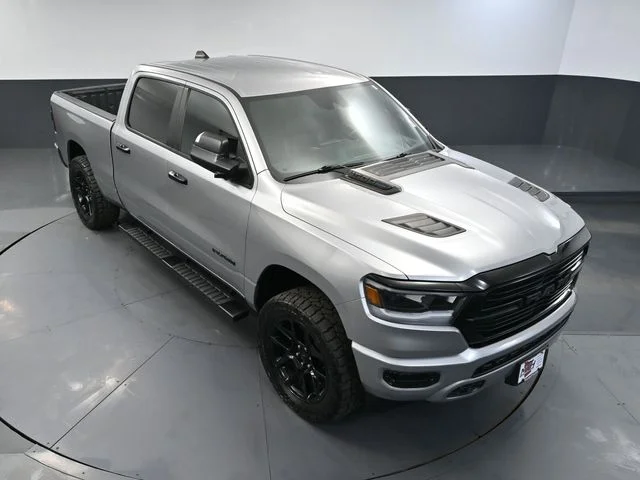 Used 2023 Silver Ram Laramie image 63