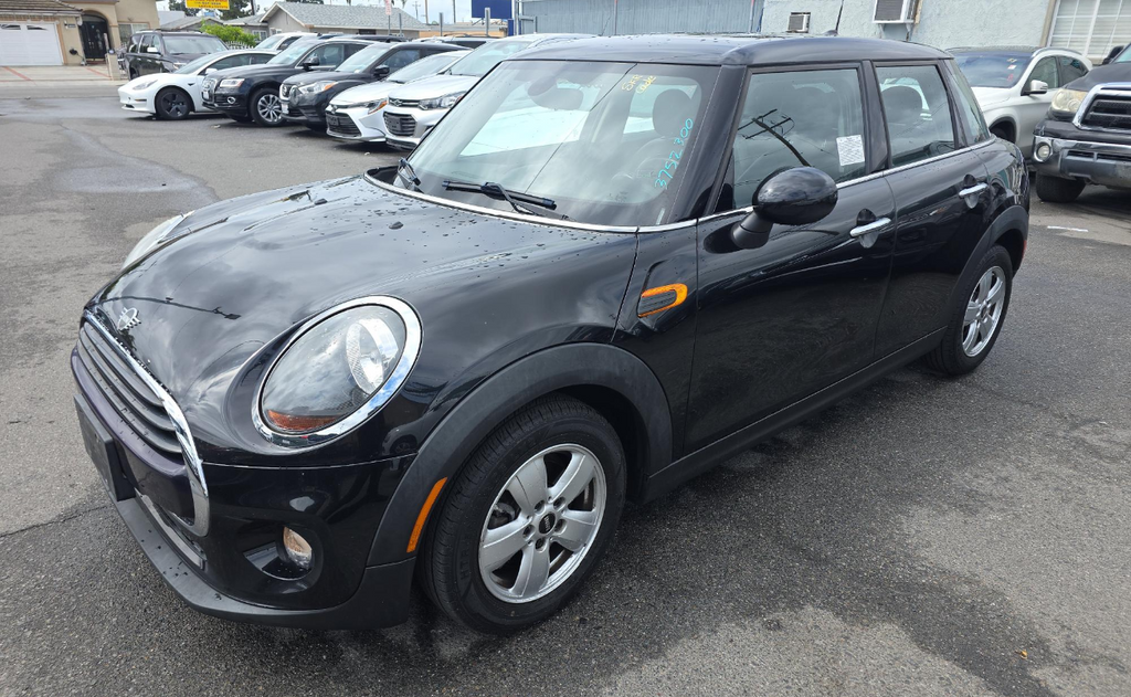 Used 2019 MINI Hardtop 4 Door Base with VIN WMWXU1C53K2J02154 for sale in Santa Barbara, CA