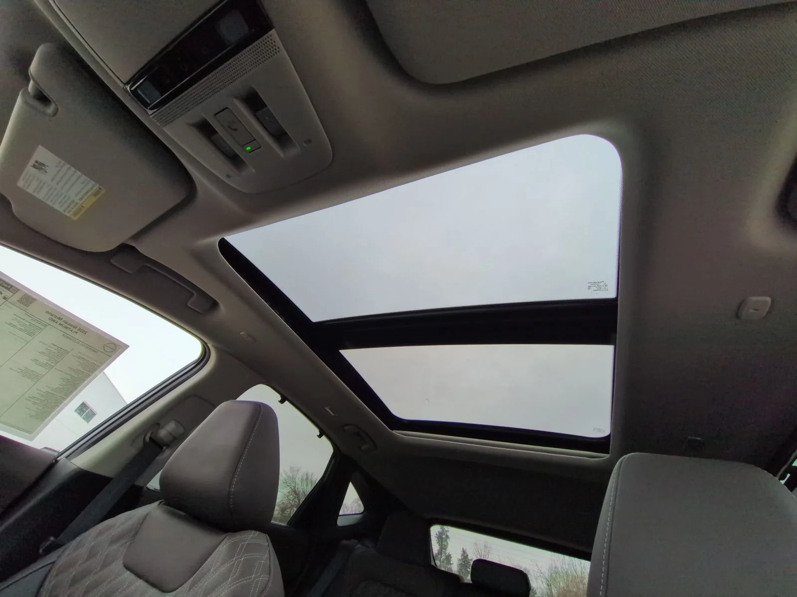 2026 Nissan Murano Platinum - Photo 23