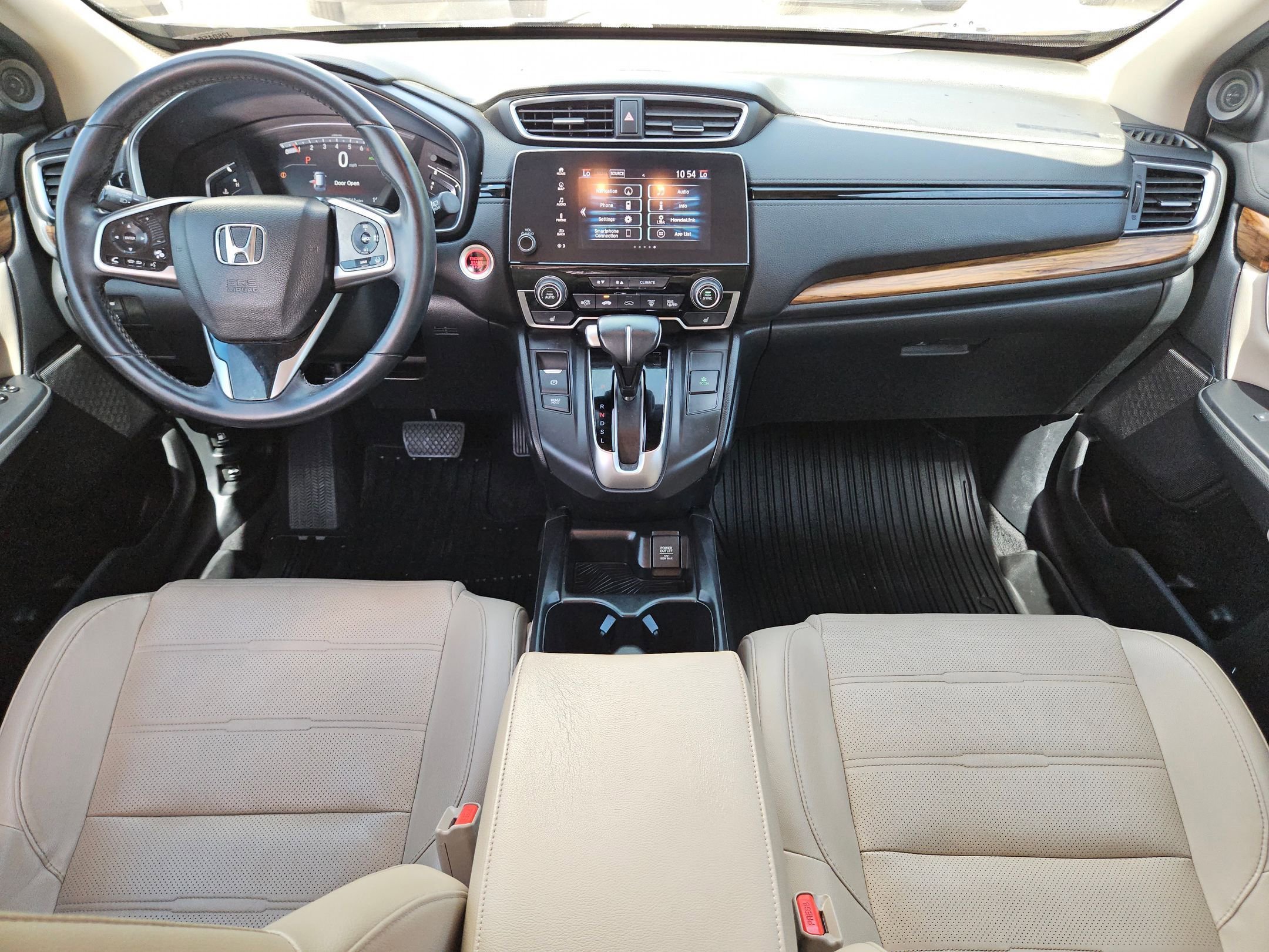 Used 2017 Beige Honda Touring image 16