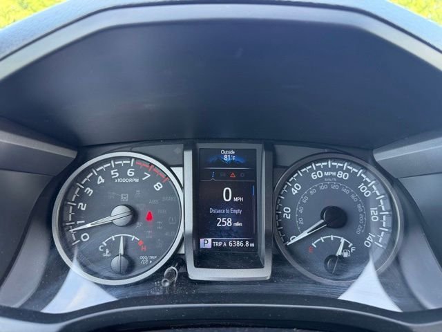 Certified Used 2023 White Toyota TRD Sport image 25