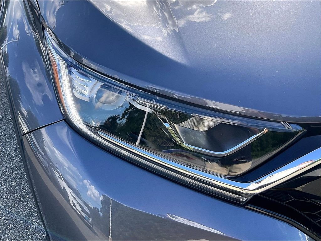 Used 2021 Gray Honda EX-L image 32