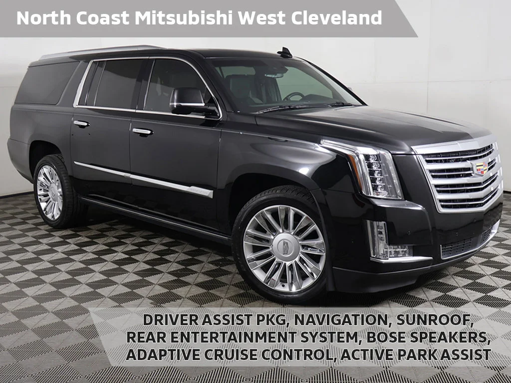 2017 Cadillac Escalade ESV