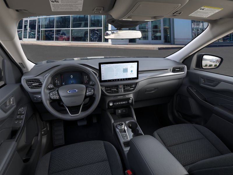 New 2026 Vapor Blue Metallic Ford Active® image 40