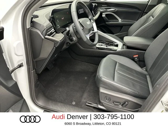 Used 2025 White Audi 2.0T Premium Plus image 11