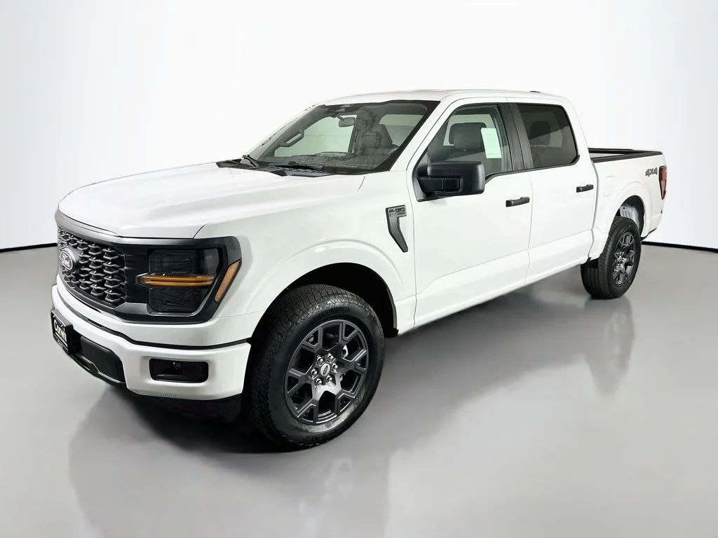 New 2026 Oxford White Ford STX image 5