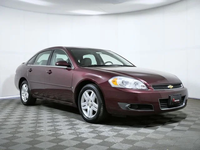 2007 Chevrolet Impala 3LT's photo