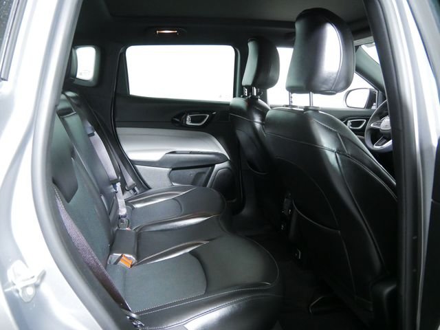 Certified Used 2023 Silver Jeep Limited image 15