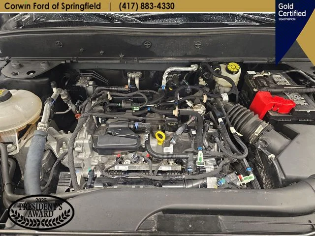 Certified Used 2023 Shadow Black Ford Big Bend image 36