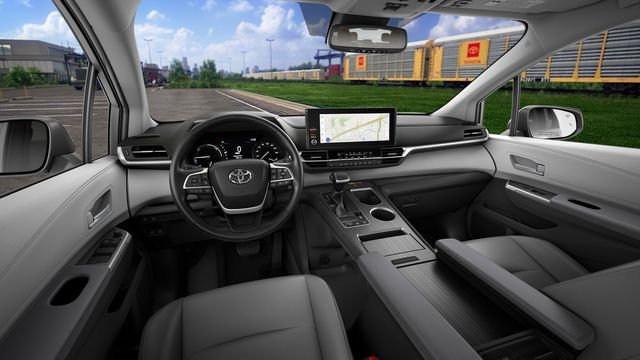 New 2026 Heavy Metal <sup>1</sup> Toyota  XLE image 21