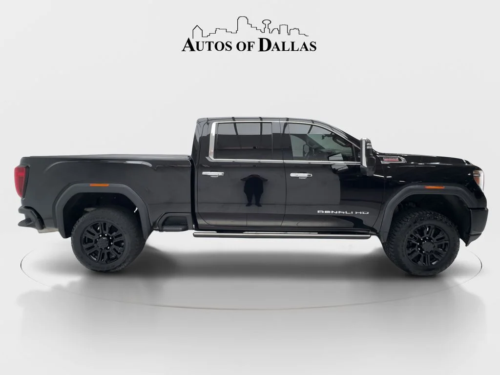 Used 2021 Black GMC Denali image 6