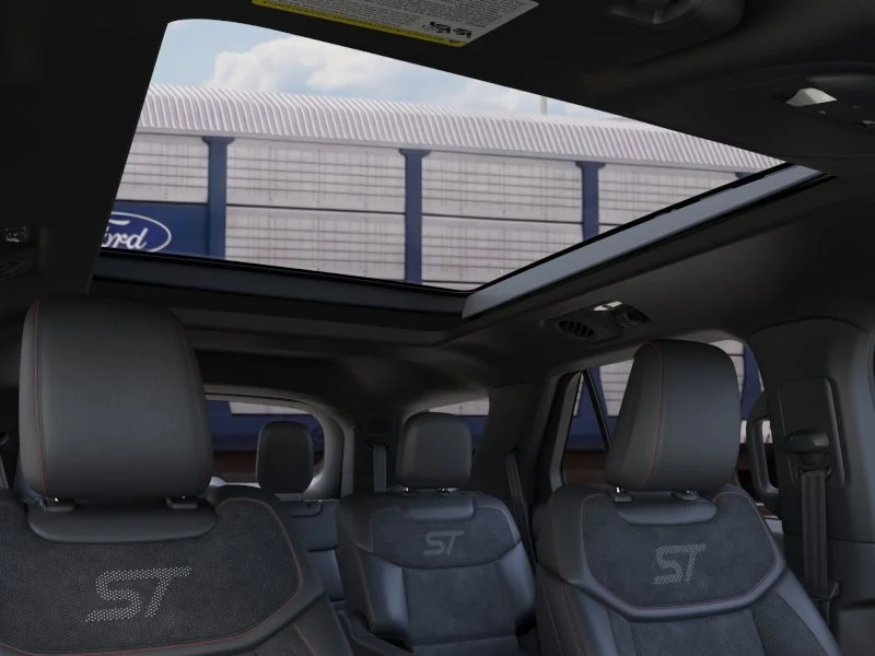 New 2026 Carbonized Gray Metallic Ford ST image 22