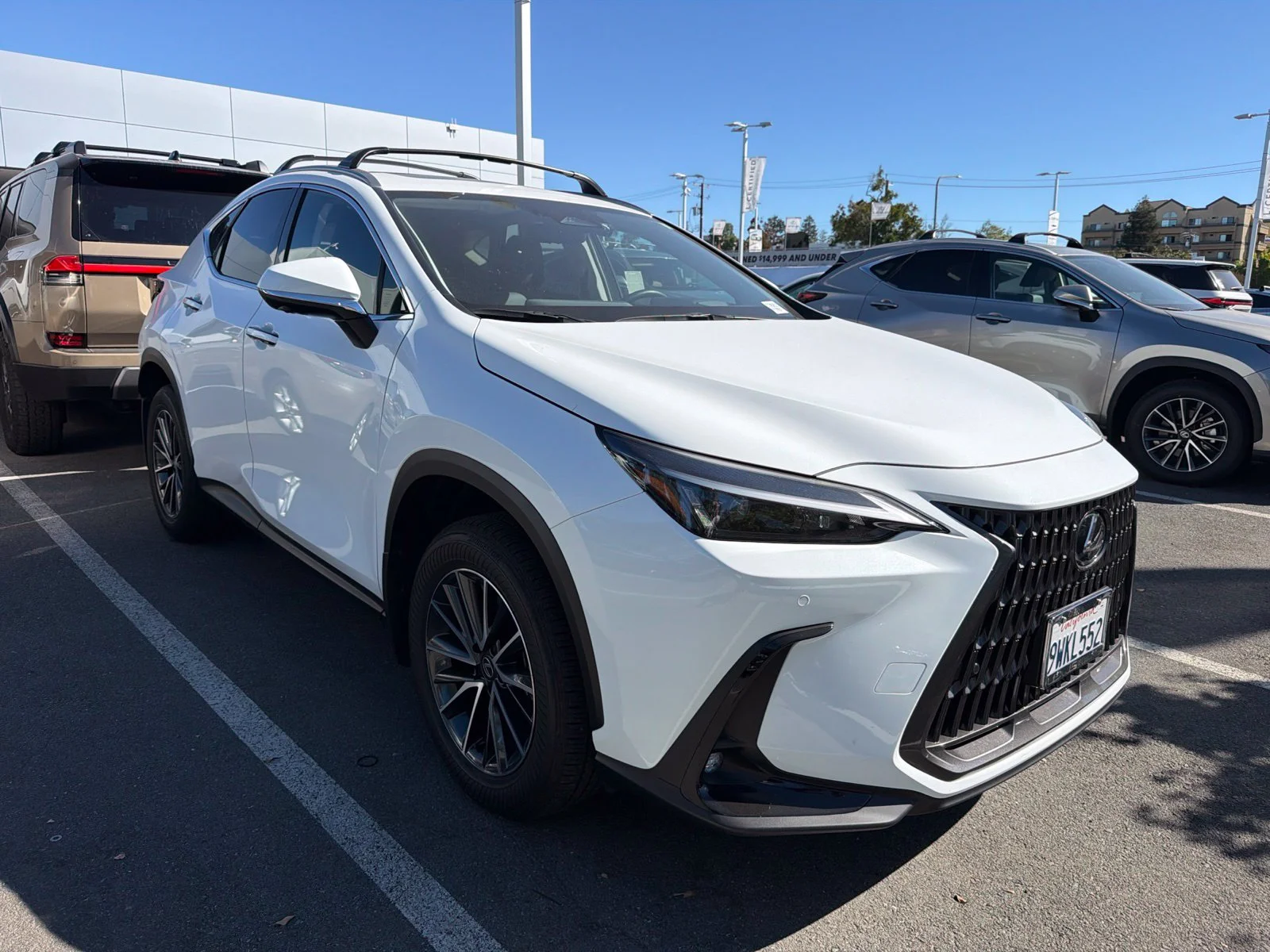 2026 Lexus NX