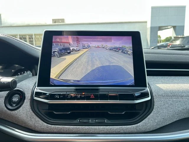 Used 2024 Blue Jeep Latitude Lux image 51