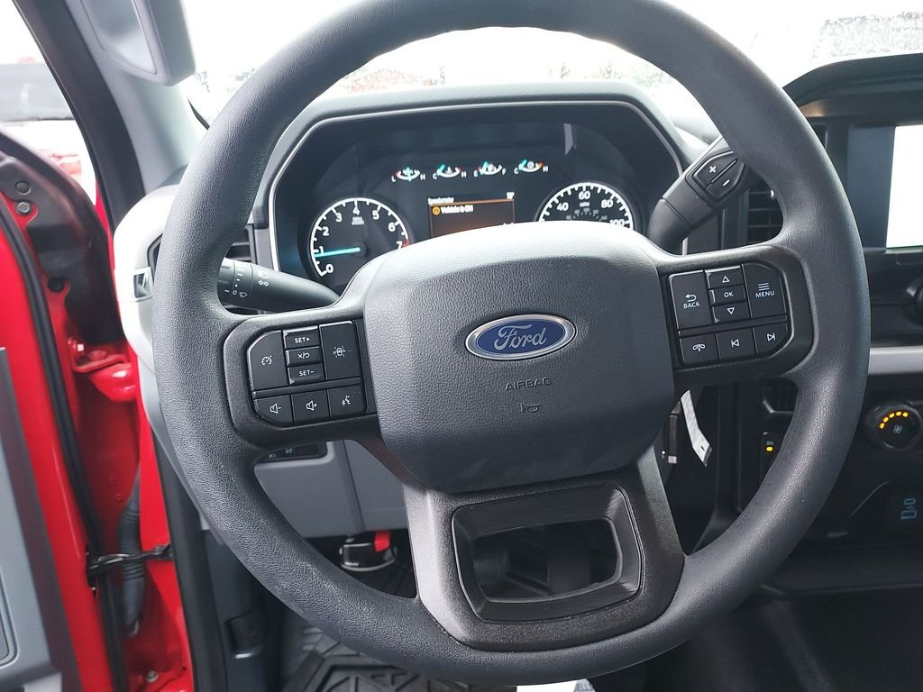 Used 2023 Red Ford XL image 20