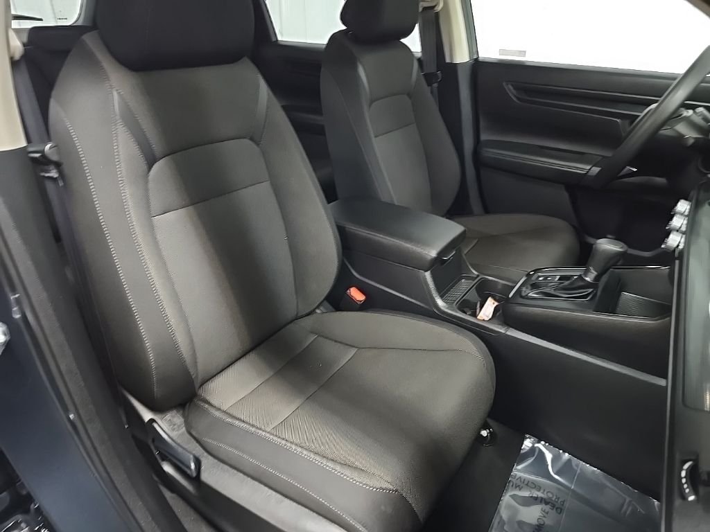 Used 2024 Meteorite Gray Metallic Honda LX image 14