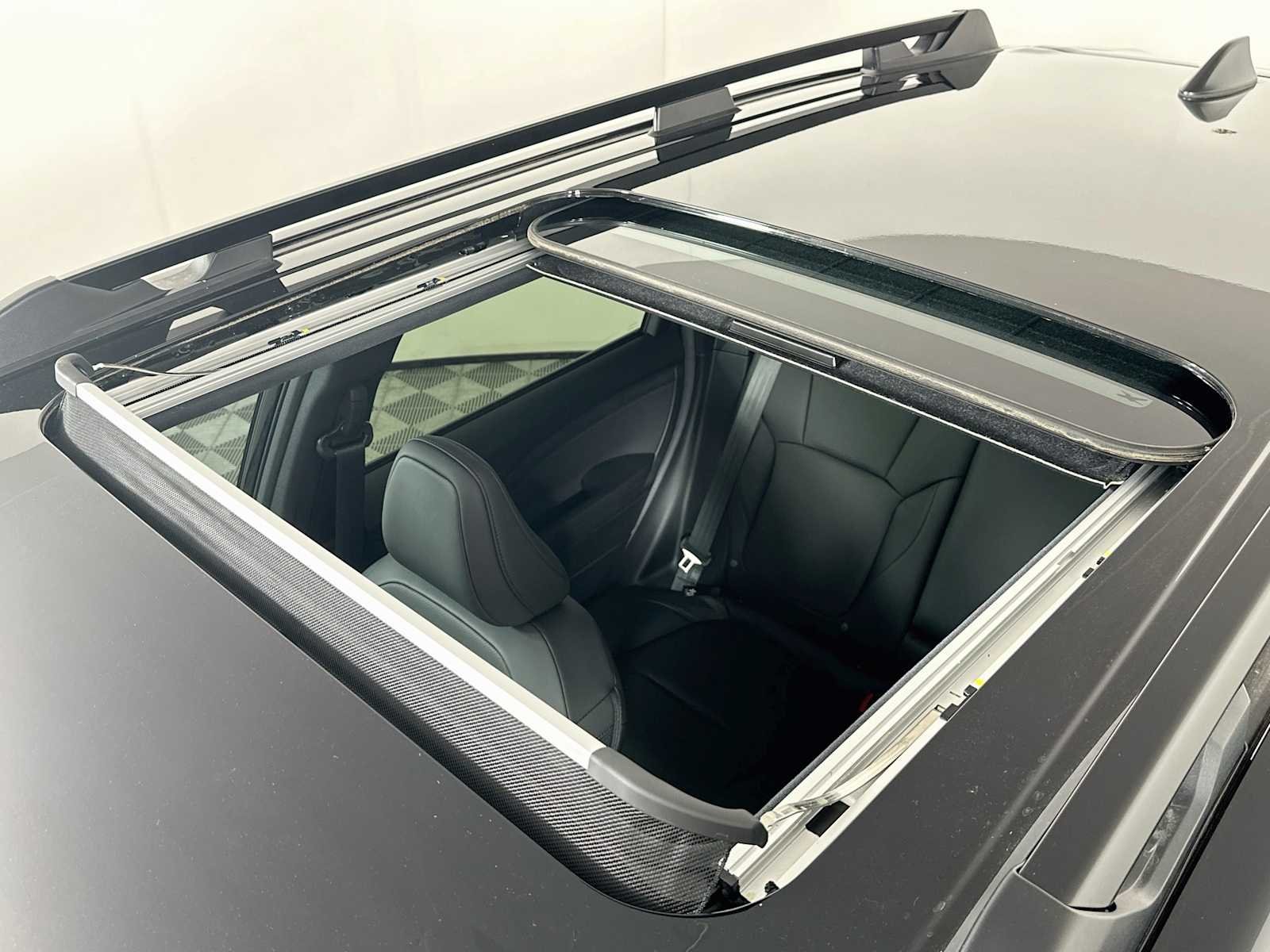New 2026 CRYSTAL BLACK SILICA Subaru Limited Hybrid image 20