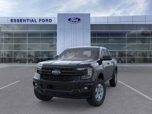 New 2025 Shadow Black Ford XL image 2