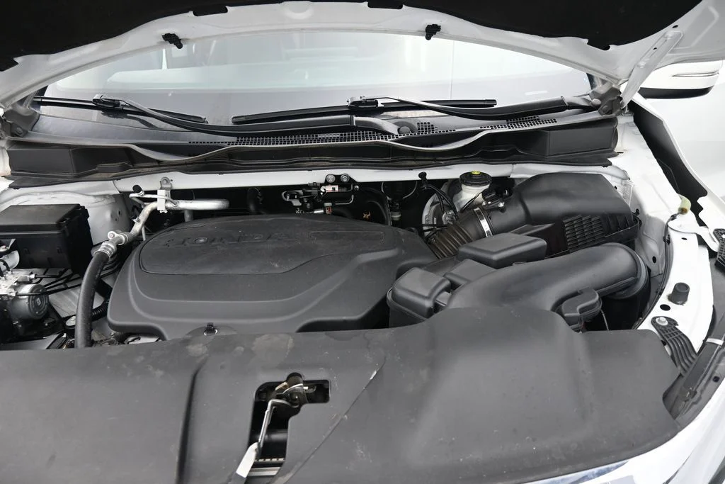 Used 2022  Honda EX-L image 22