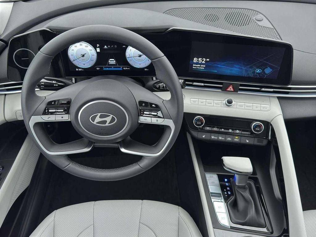 New 2026 Gray Hyundai Limited image 17