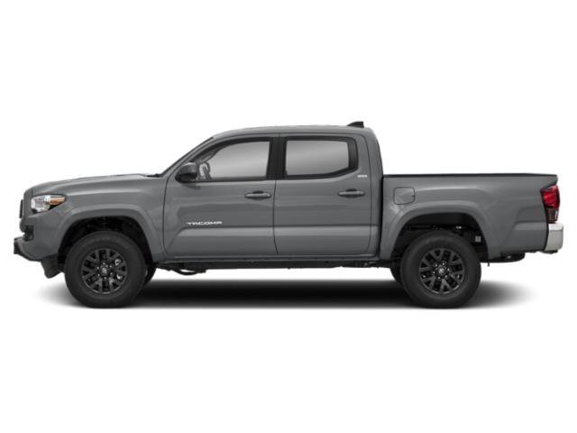 Used 2022 MAGNETIC GRAY METALLIC Toyota SR5 image 3