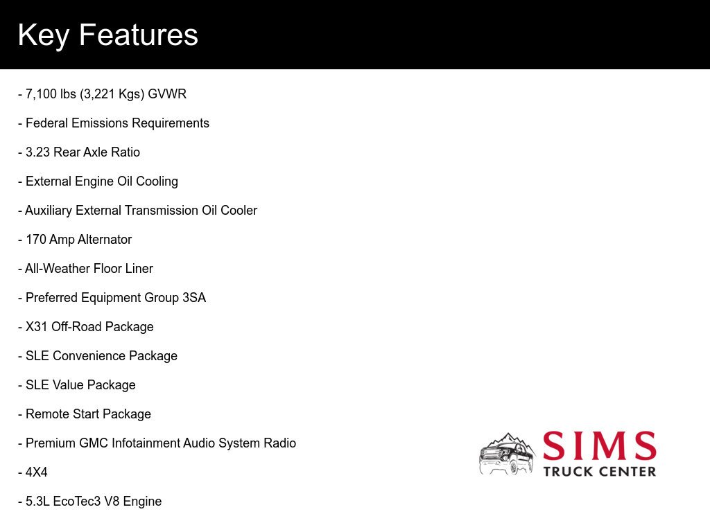 2026 GMC Sierra 1500 SLE - Photo 6
