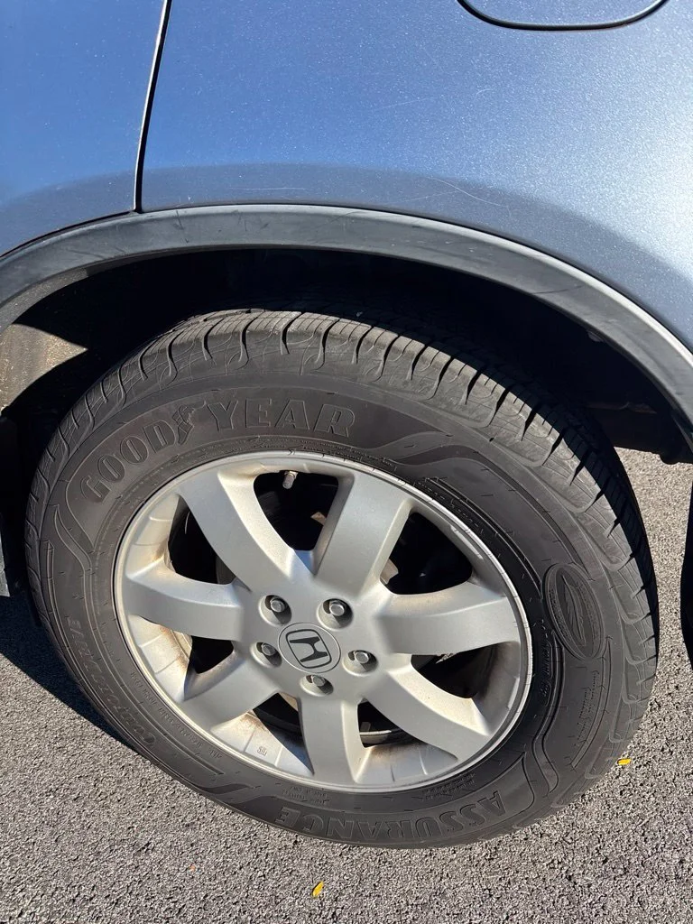Used 2009  Honda EX image 22