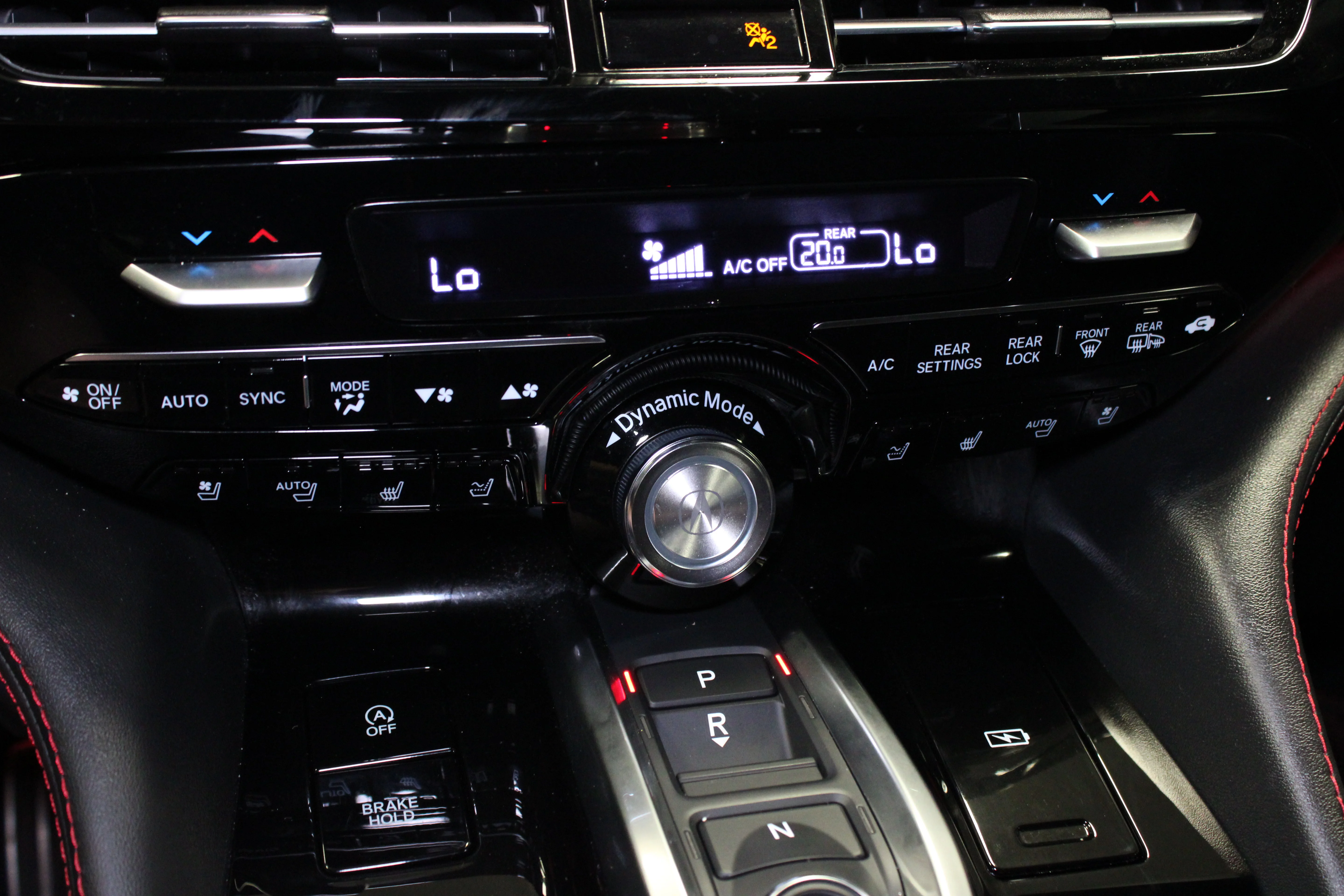 Used 2025 Gray Acura A-Spec Advance Package image 28