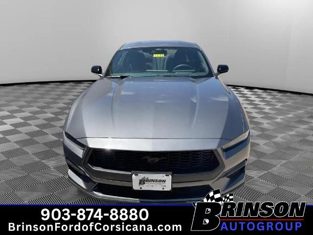 New 2026 Carbonized Gray Metallic Ford EcoBoost® Fastback image 17