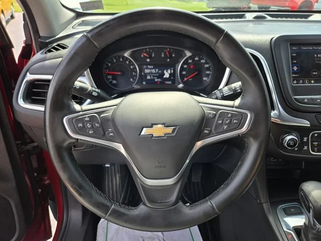 Used 2023 Radiant Red Tintcoat Chevrolet LT image 31