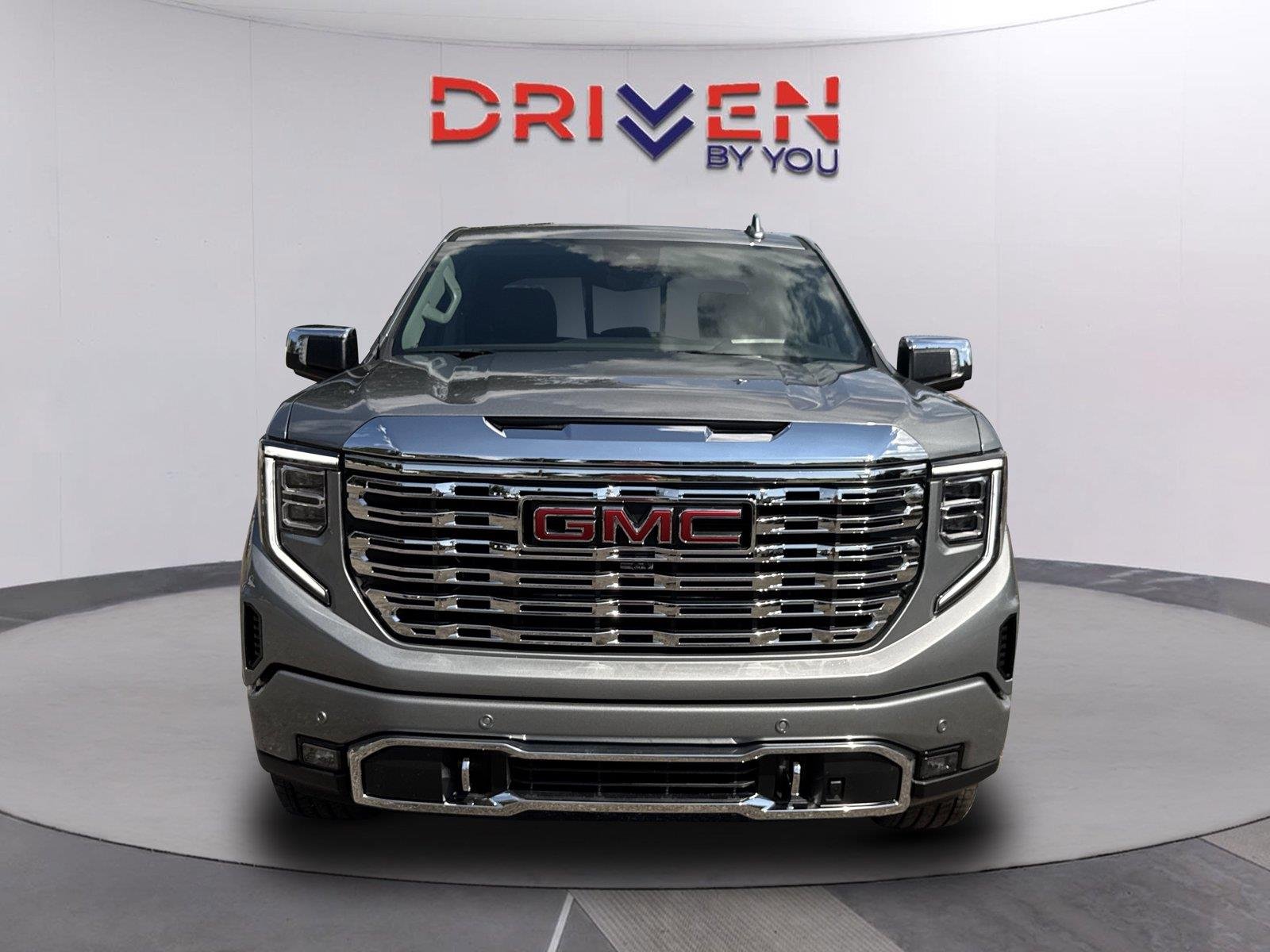 New 2026 Sterling Metallic GMC Denali image 9