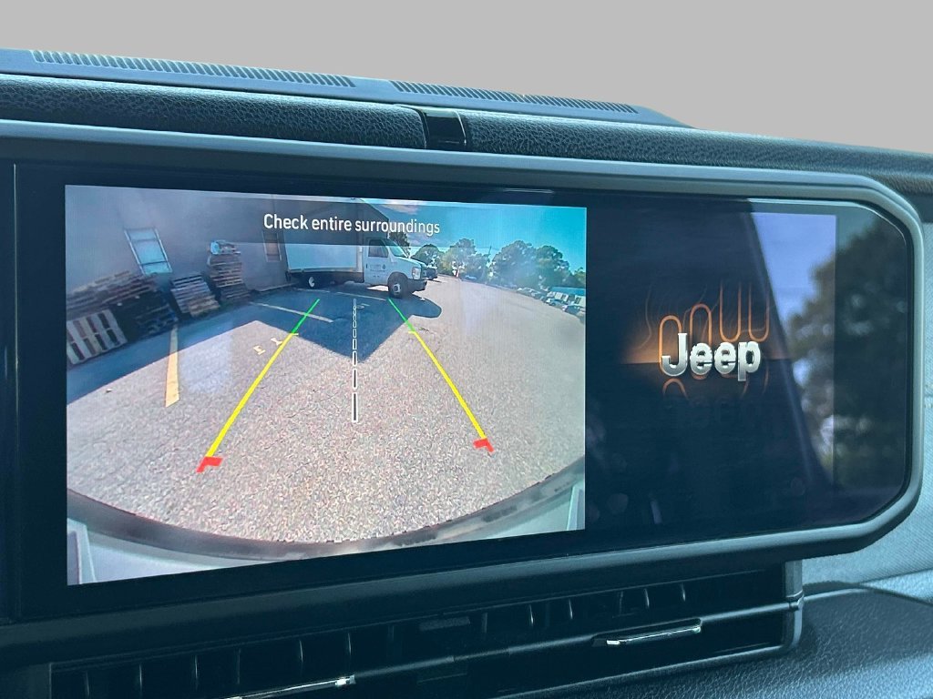 Used 2024 Gray Jeep Sport S 4xe image 30