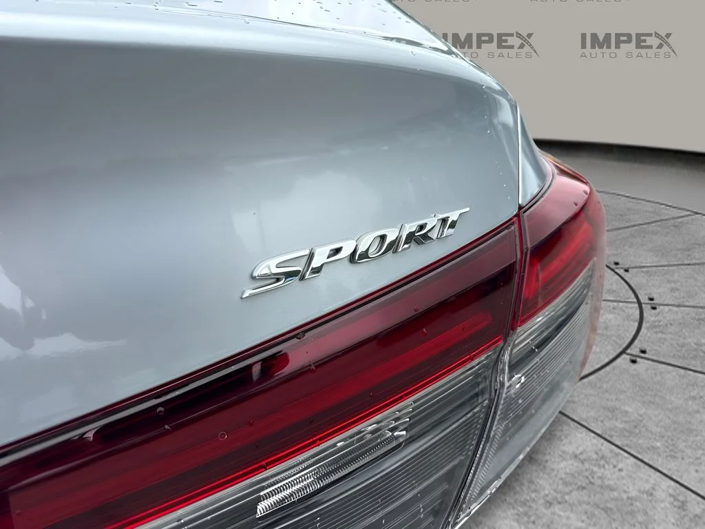 Used 2025 Silver Honda Sport image 17