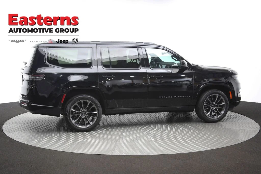Certified Used 2024 Black Jeep Series II image 52