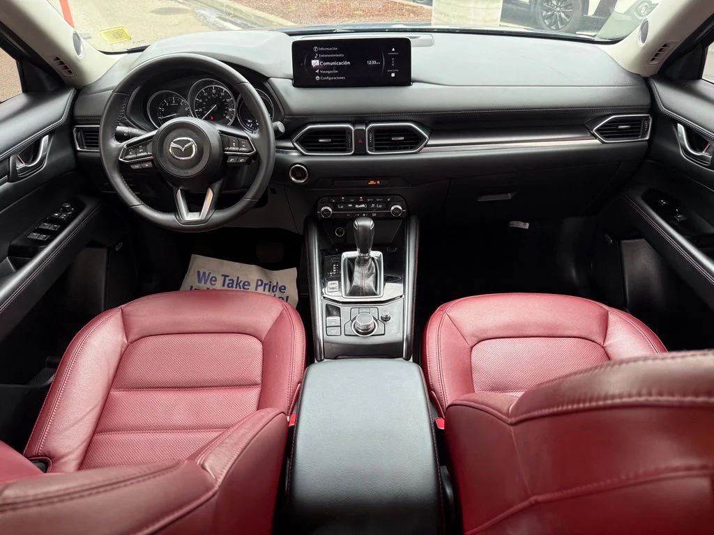 Used 2024 Gray Mazda 2.5 S Carbon Edition image 28