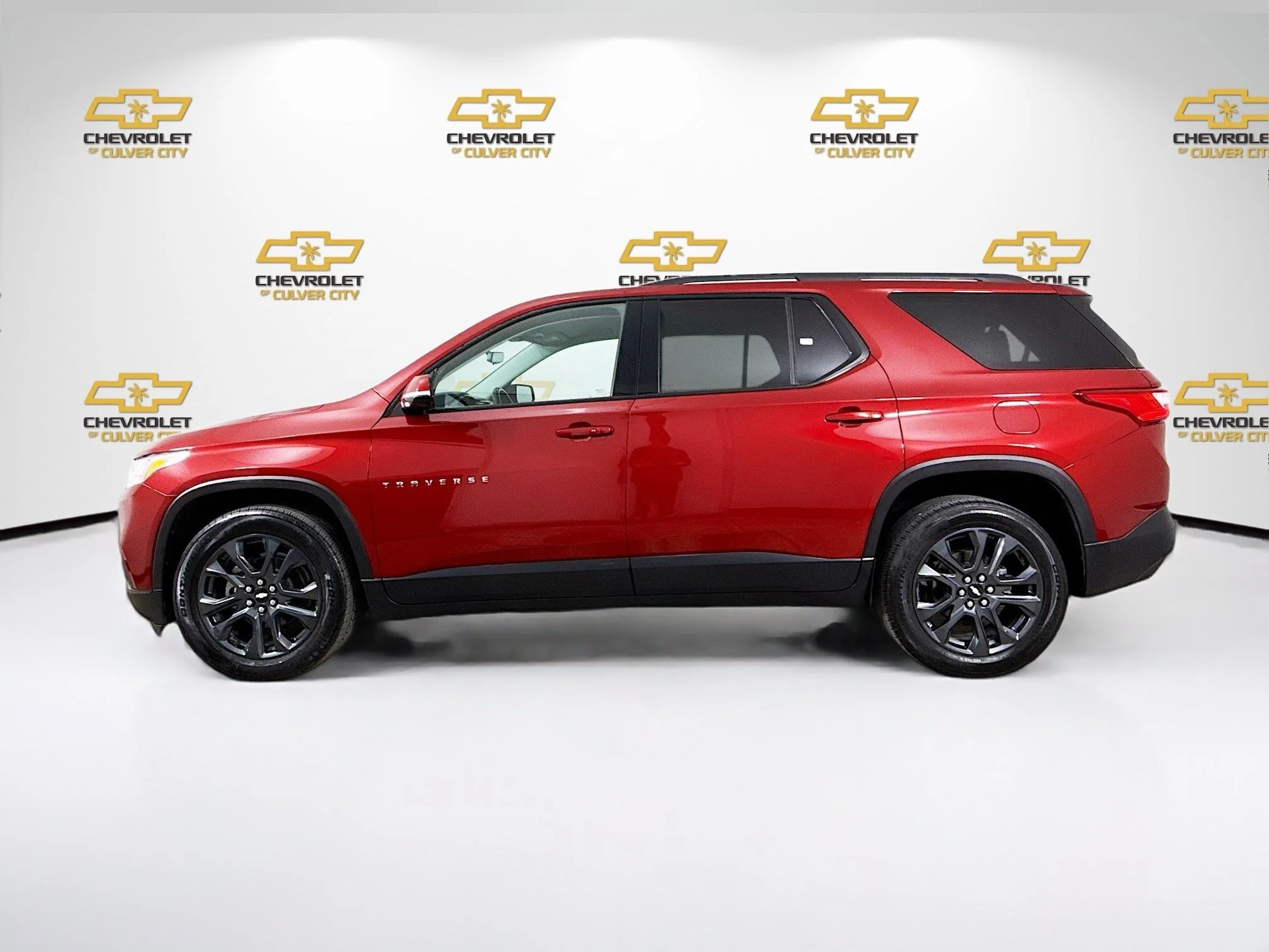 Used 2019 CAJUN RED TINTCOAT Chevrolet RS image 5