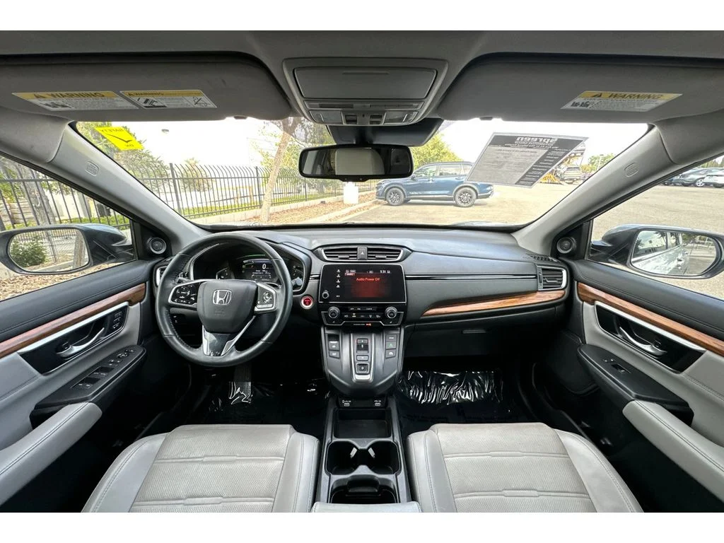 Used 2020 Lunar Silver Metallic Honda EX-L image 15