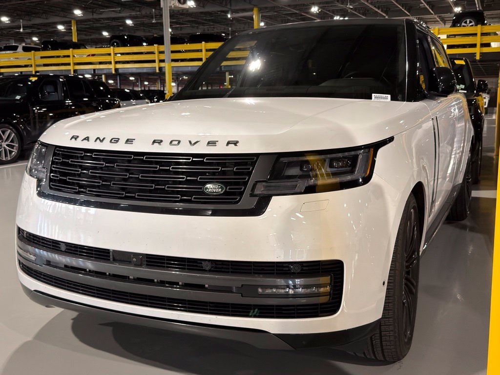 2024 Land Rover Range Rover