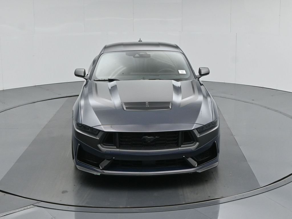 New 2026 Blue Ember Metallic Ford Dark Horse image 35