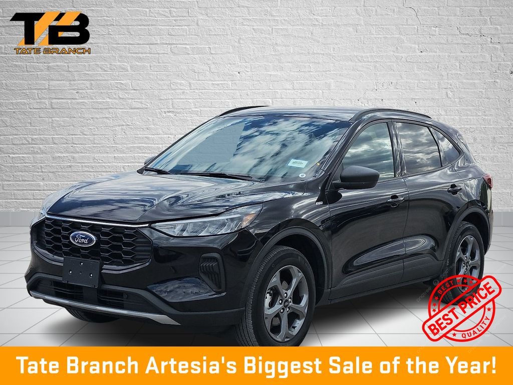 2025 Ford Escape ST-Line AWD's photo