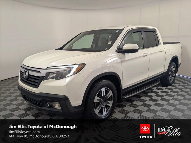 2019 Honda RIDGELINE RTLT