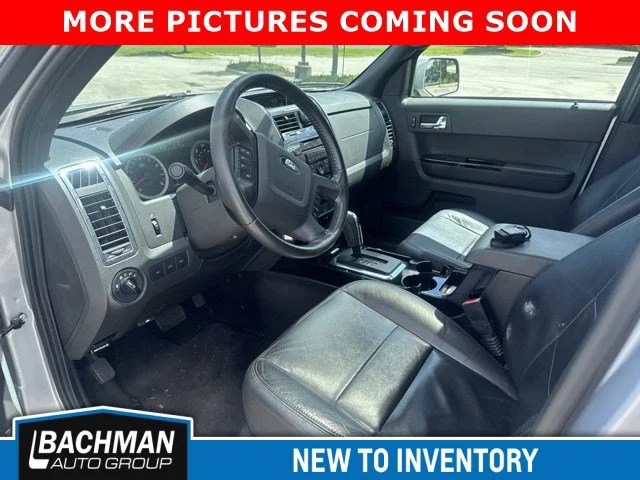 Used 2012 Ingot Silver Metallic Ford Limited image 3