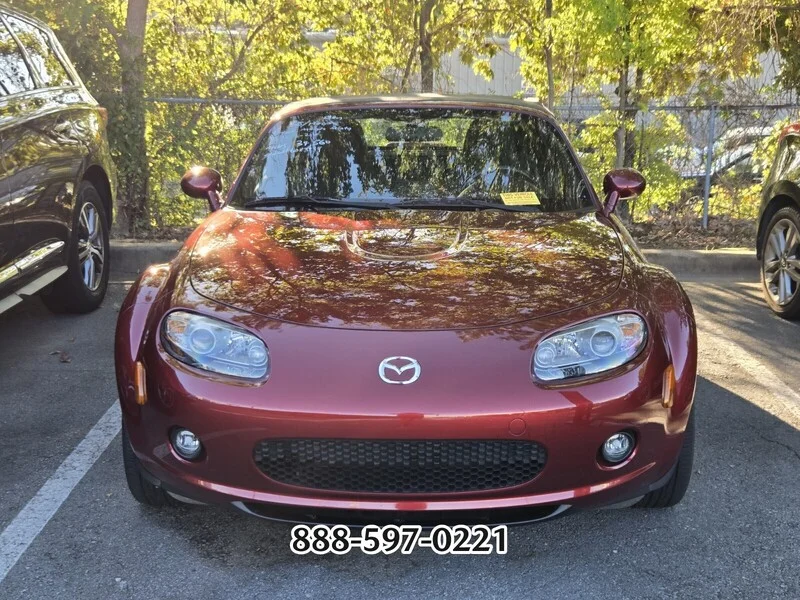Used 2006 Copper Red Mica MAZDA TOURING image 8