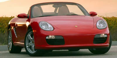 2006 Porsche Boxster Base